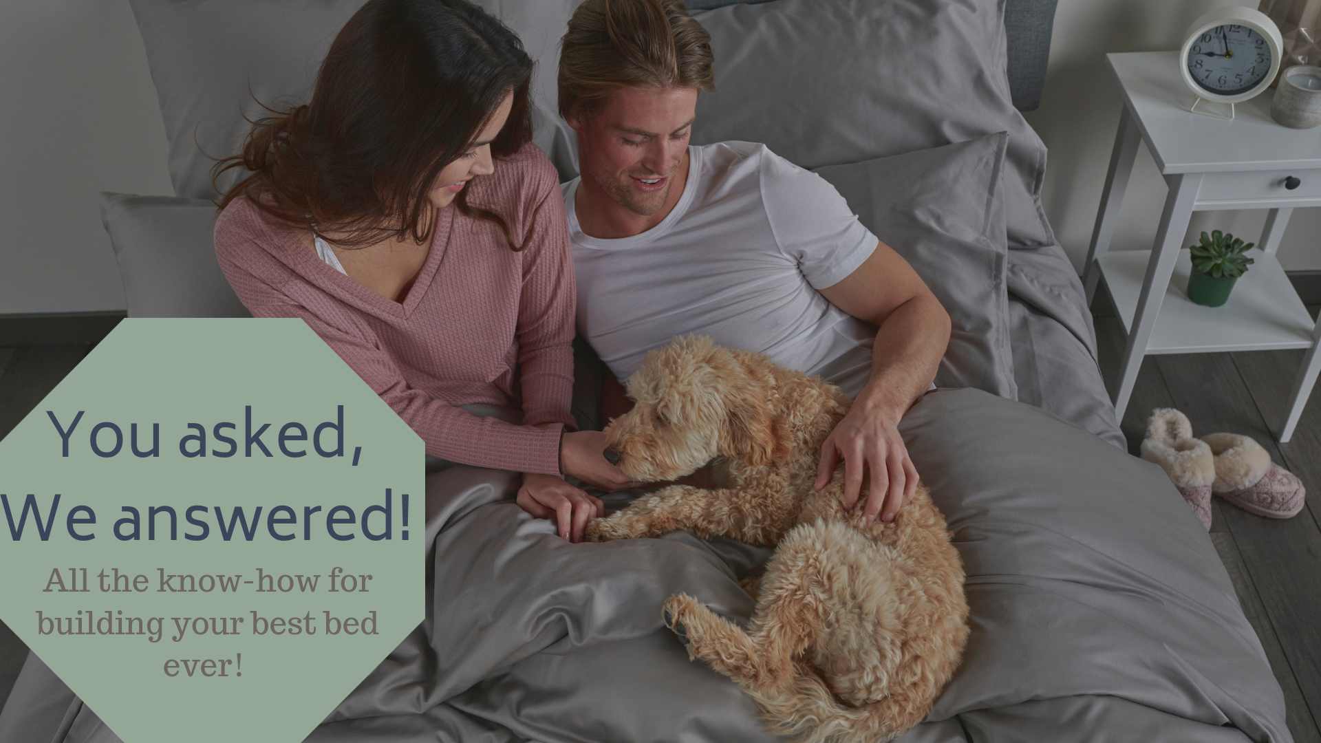 5 Questions You Had About Our Sheets