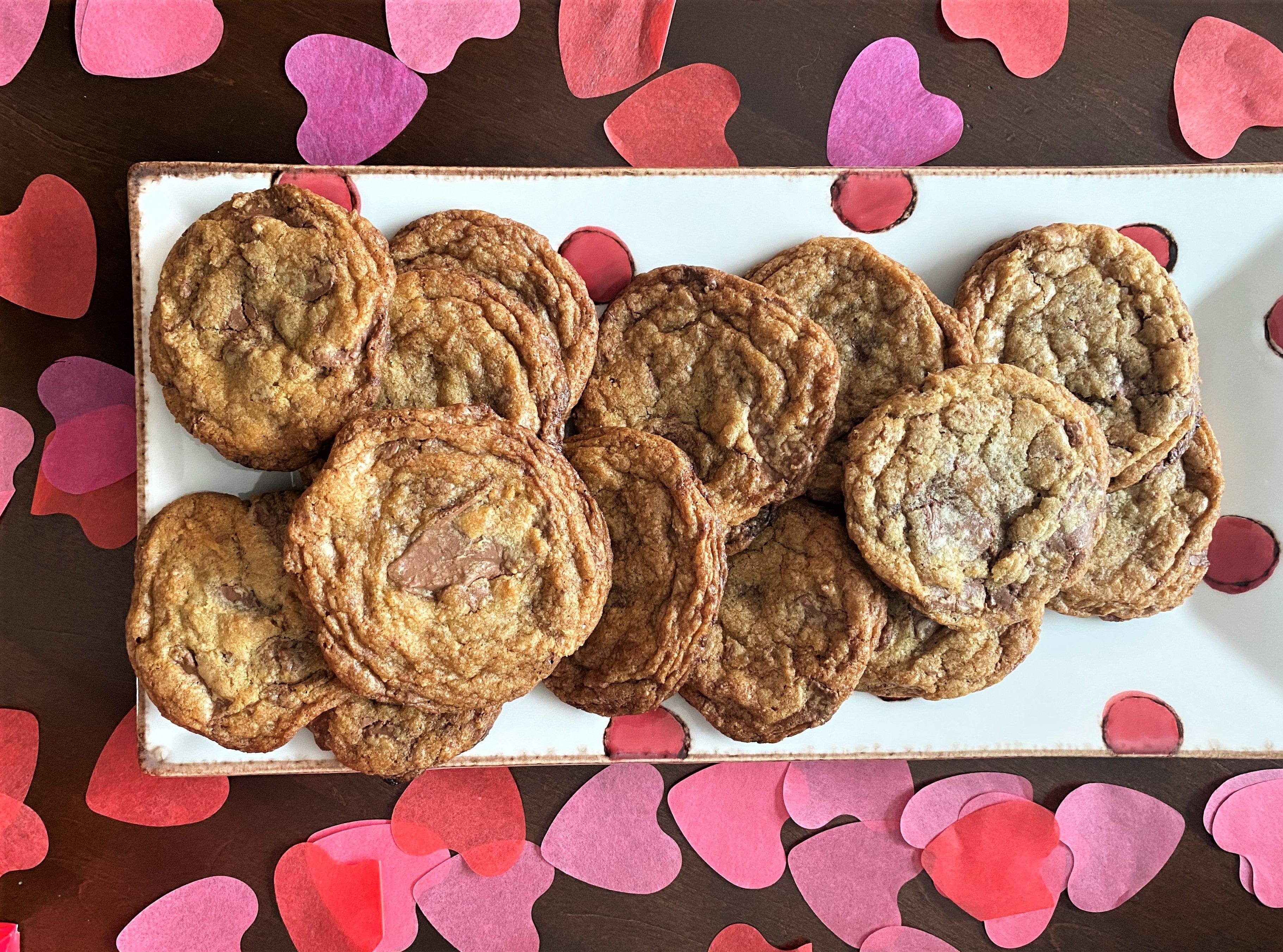 Fool proof Chocolate Chip Cookie Recipe - Gold Medal Flour