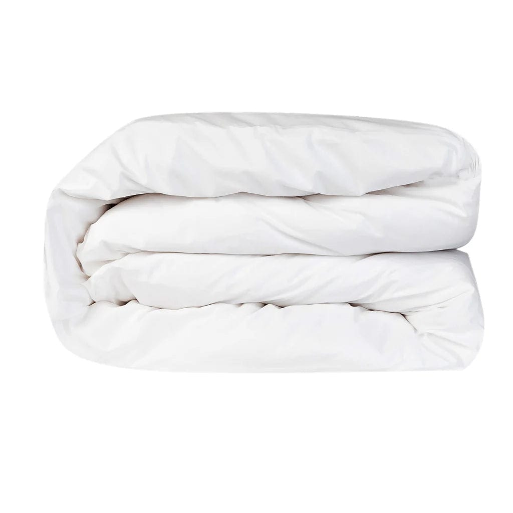 Essential Collection Percale Duvet Cover