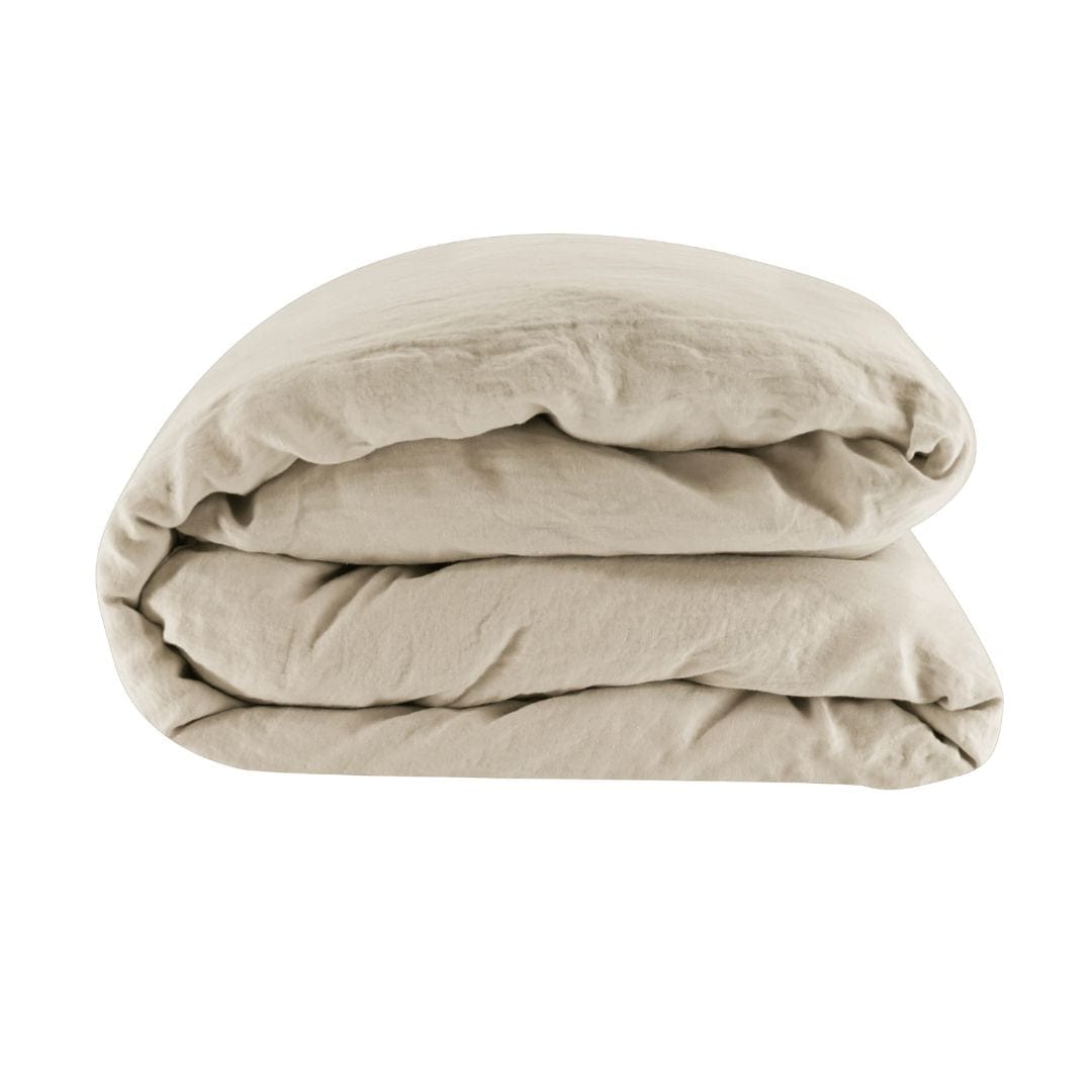 Linen Duvet Cover