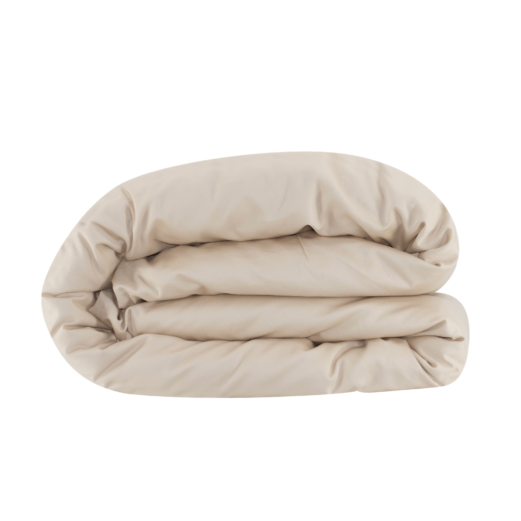 Frosted Almond | Skylark+Owl Linen Co.