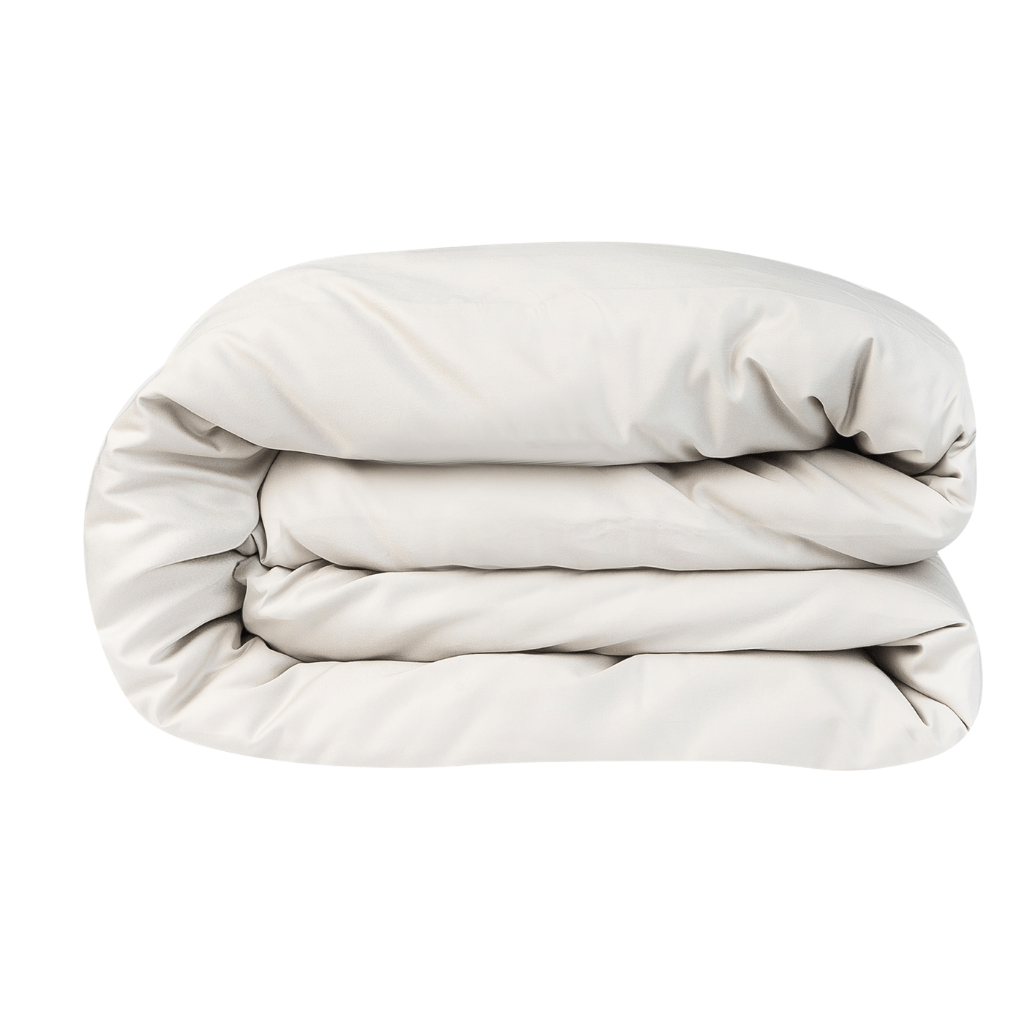 Refined Sateen Duvet Cover 