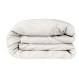 Refined Sateen Duvet Cover