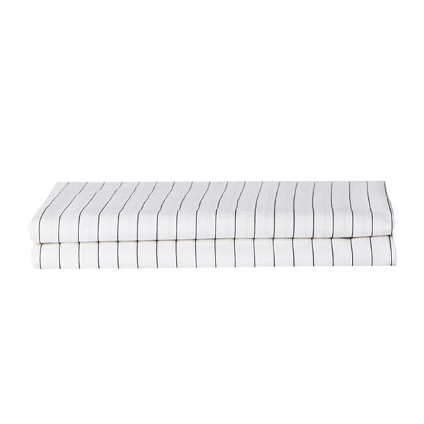 Essential Collection Percale Pillowcase Set