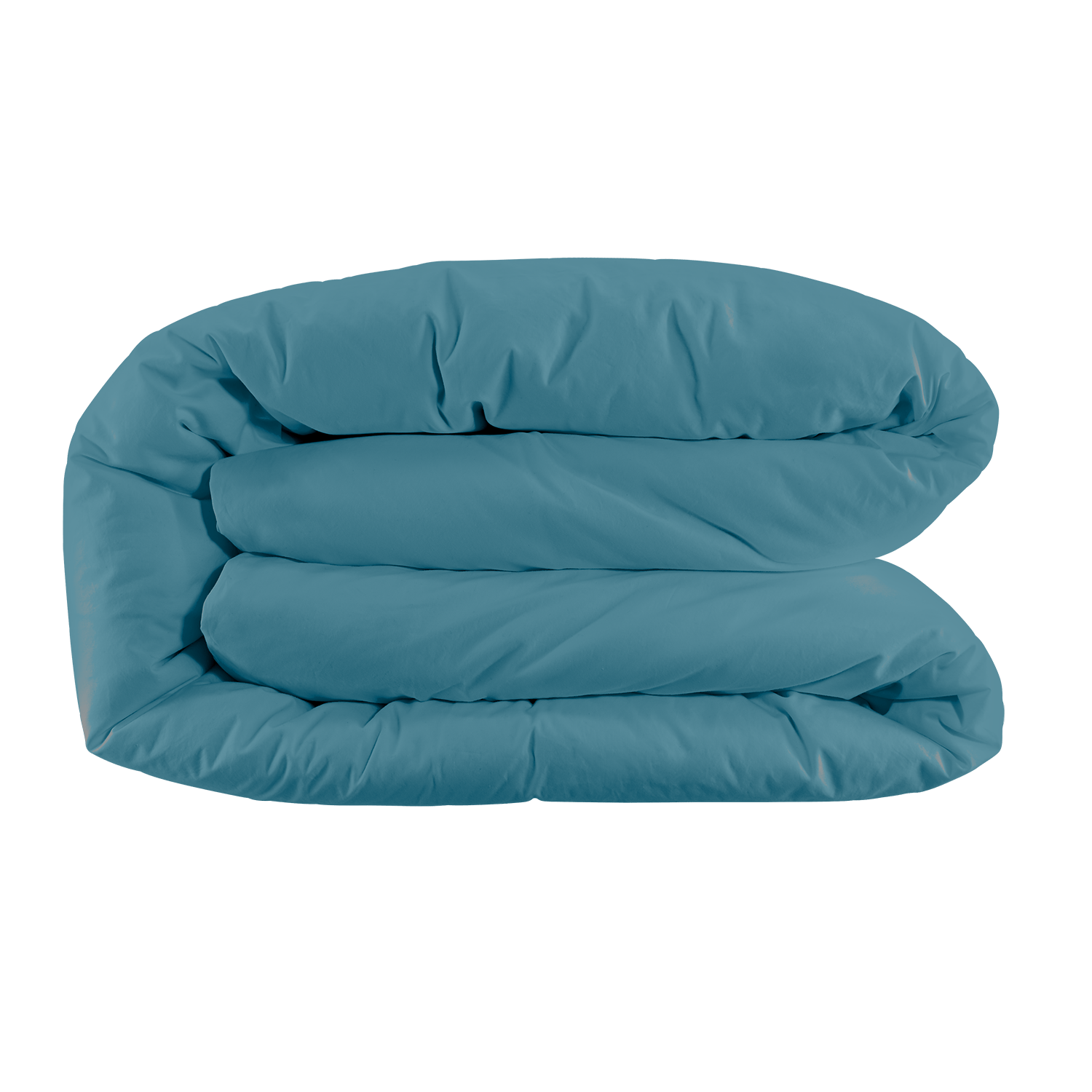 Folded Baltic Sea Duvet