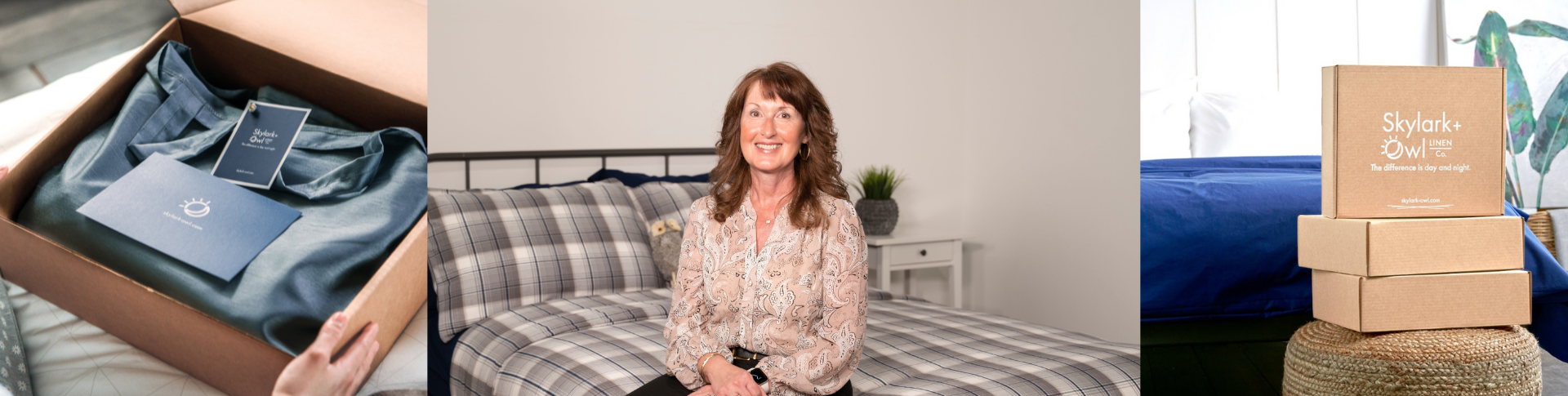 Celebrating International Women’s Day with our Co-Founder, Suzanne Sparrow