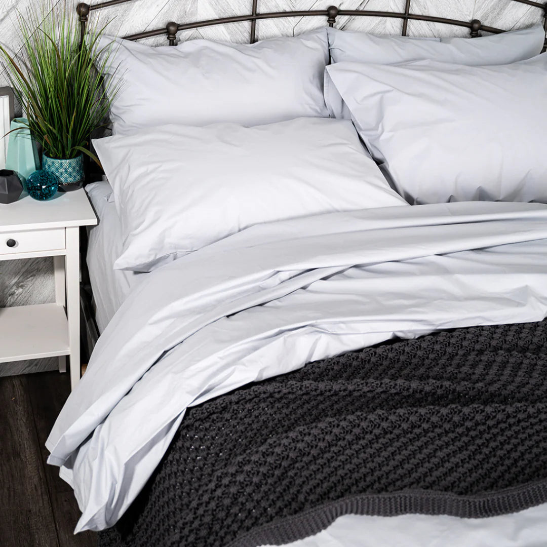 Winter Bedding Essentials | Skylark+Owl Linen Co. 