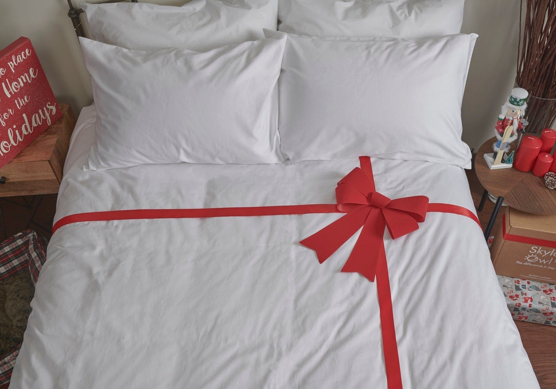 Skylark+Owl Linen Co Build Your Nest with Luxurious Home Comforts