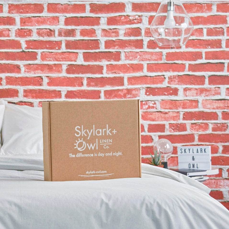 Valentine's Day Gifts | Skylark+Owl Linen Co.