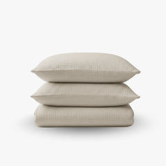 Cloud Gauze Duvet Cover and Pillowcase Set