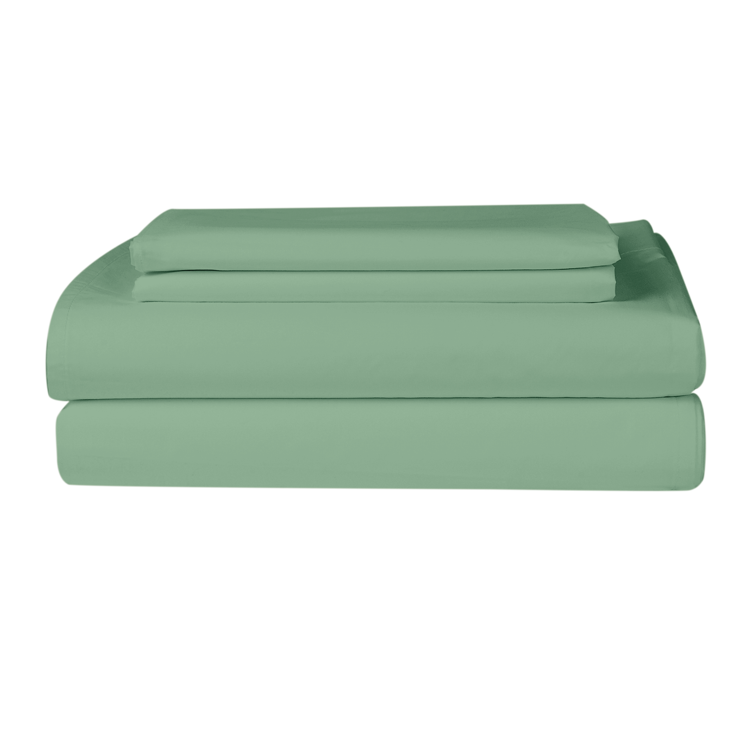 Washed Percale Sheet Set