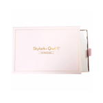 Silk Pillowcase Packaging | Skylark+Owl Linen Co.