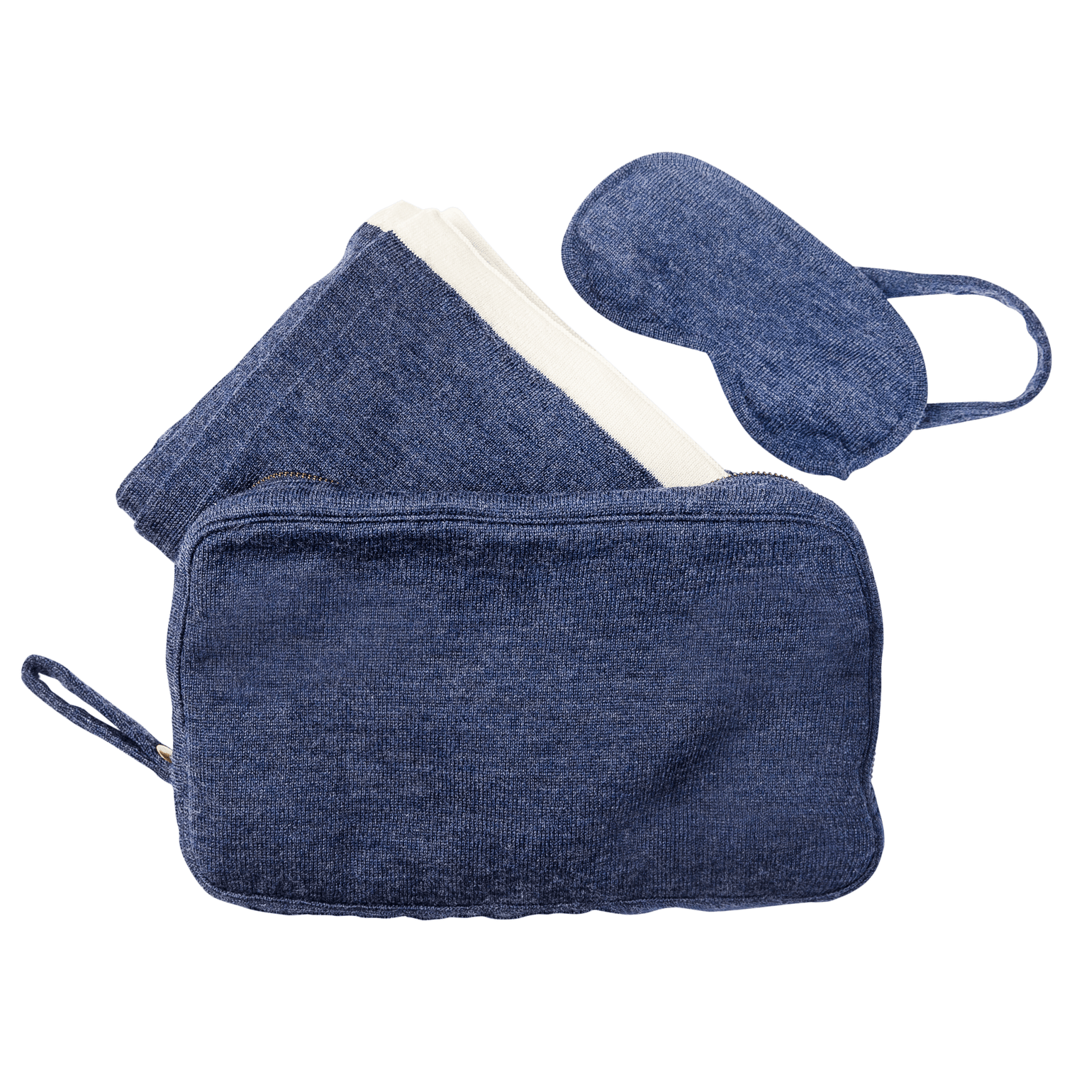 UltraSoft Merino Wool Travel Set Skylark+Owl Linen Co.