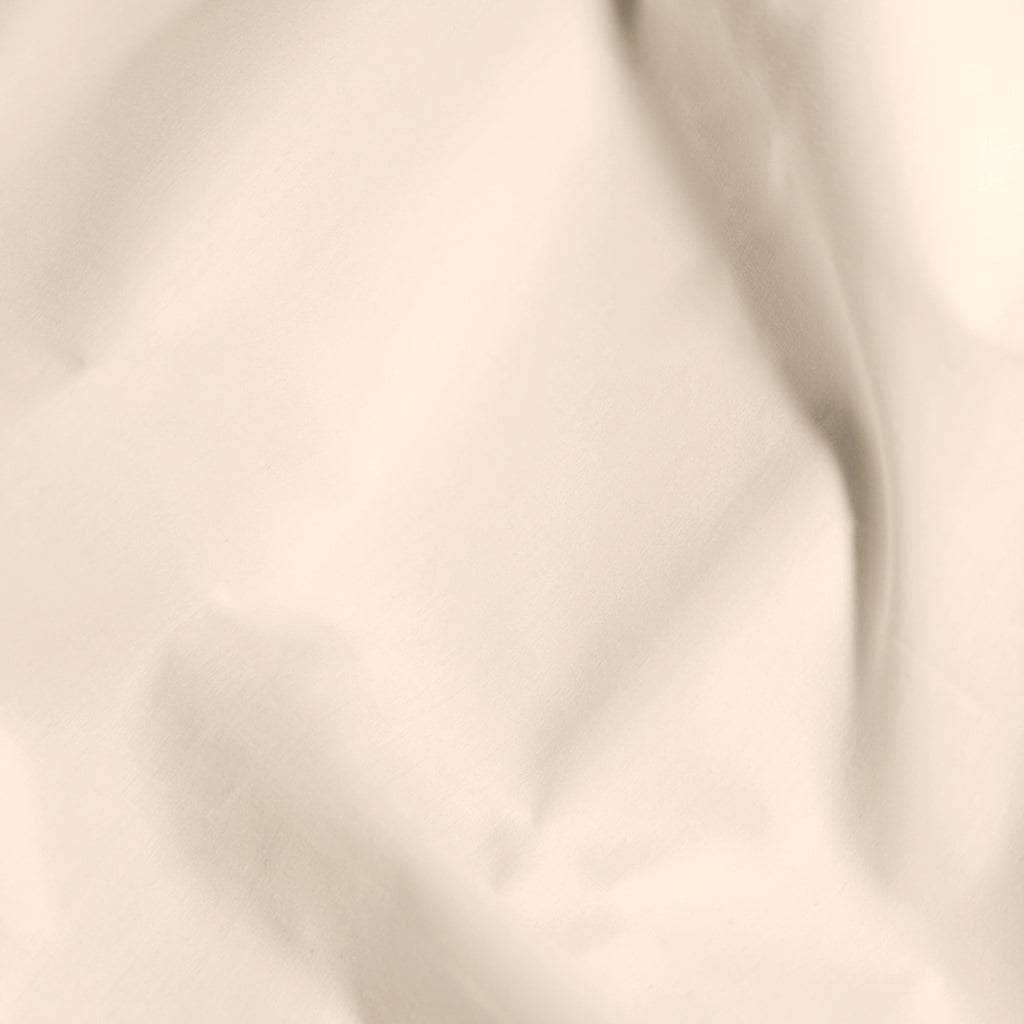 Close up of Dune Percale Sheet