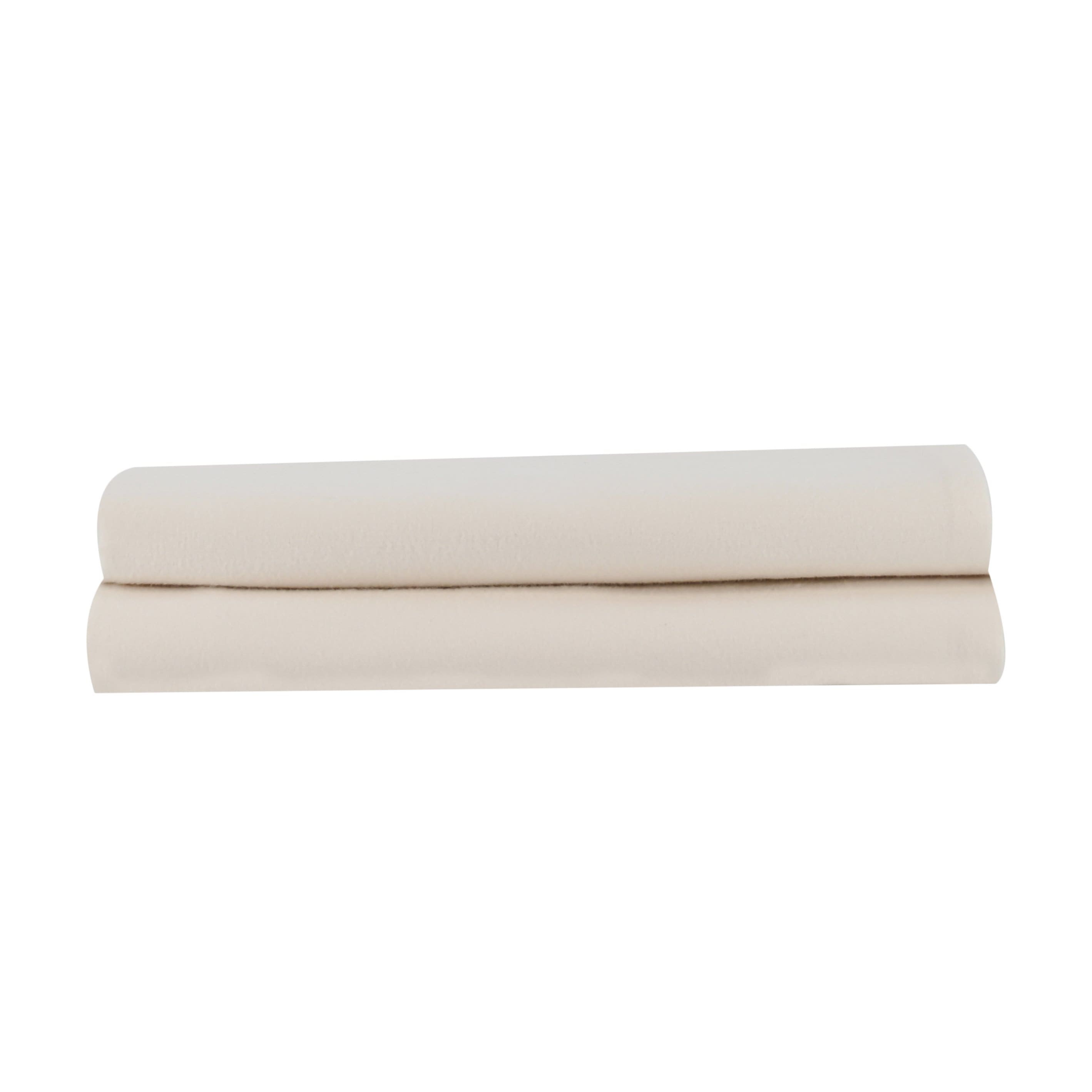 Organic Flannel Pillowcases in Chalk | Skylark+Owl Linen Co.