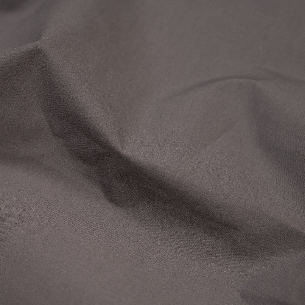 Close Up Of Percale Duvet Cover