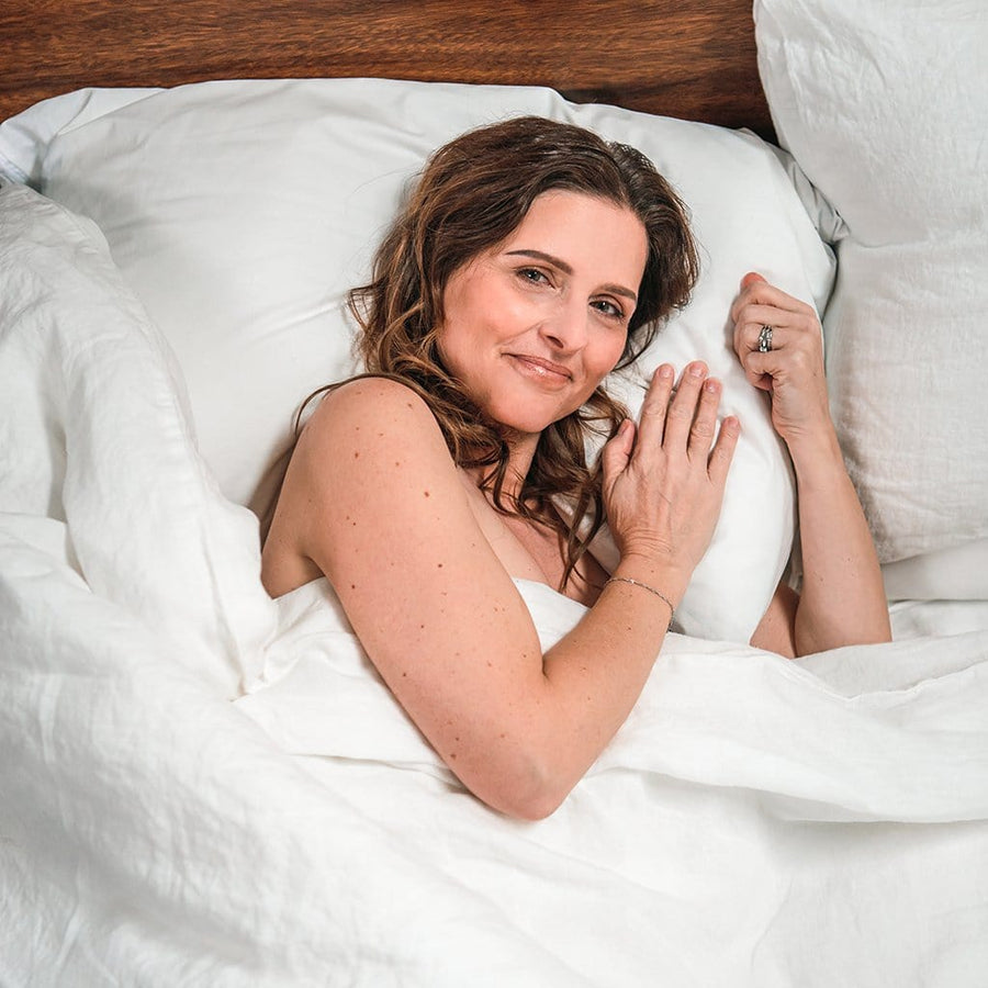 Linen Pillowcases
