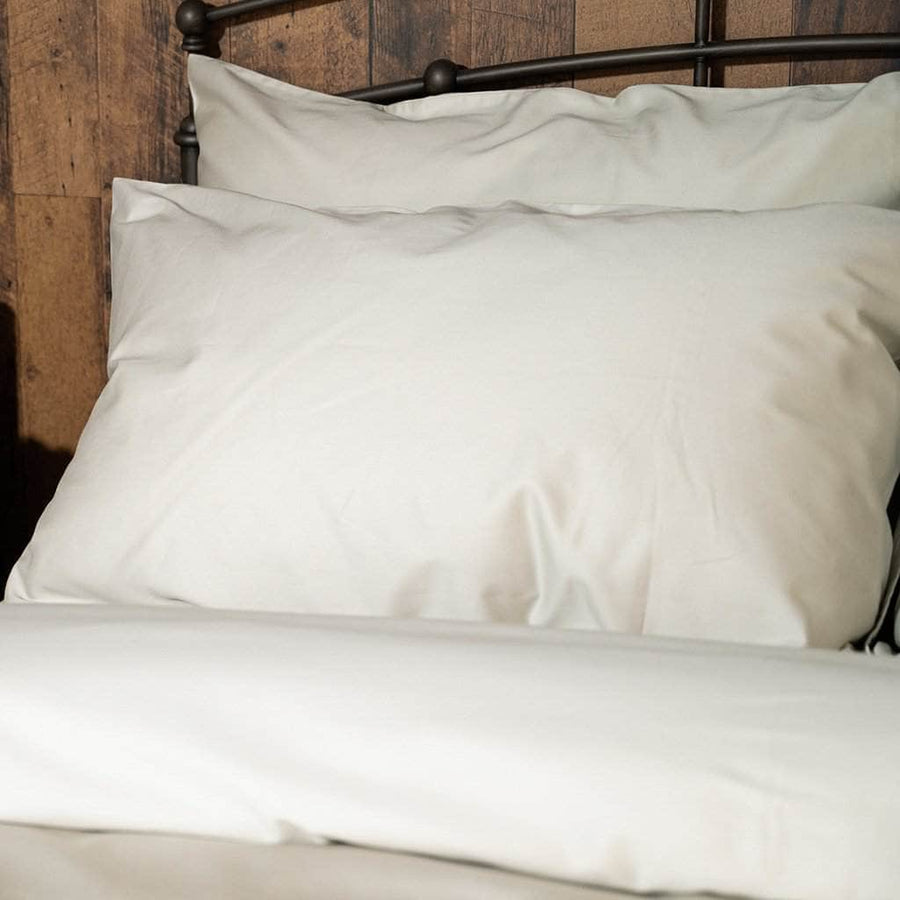 Refined Sateen Pillowcases - Sand