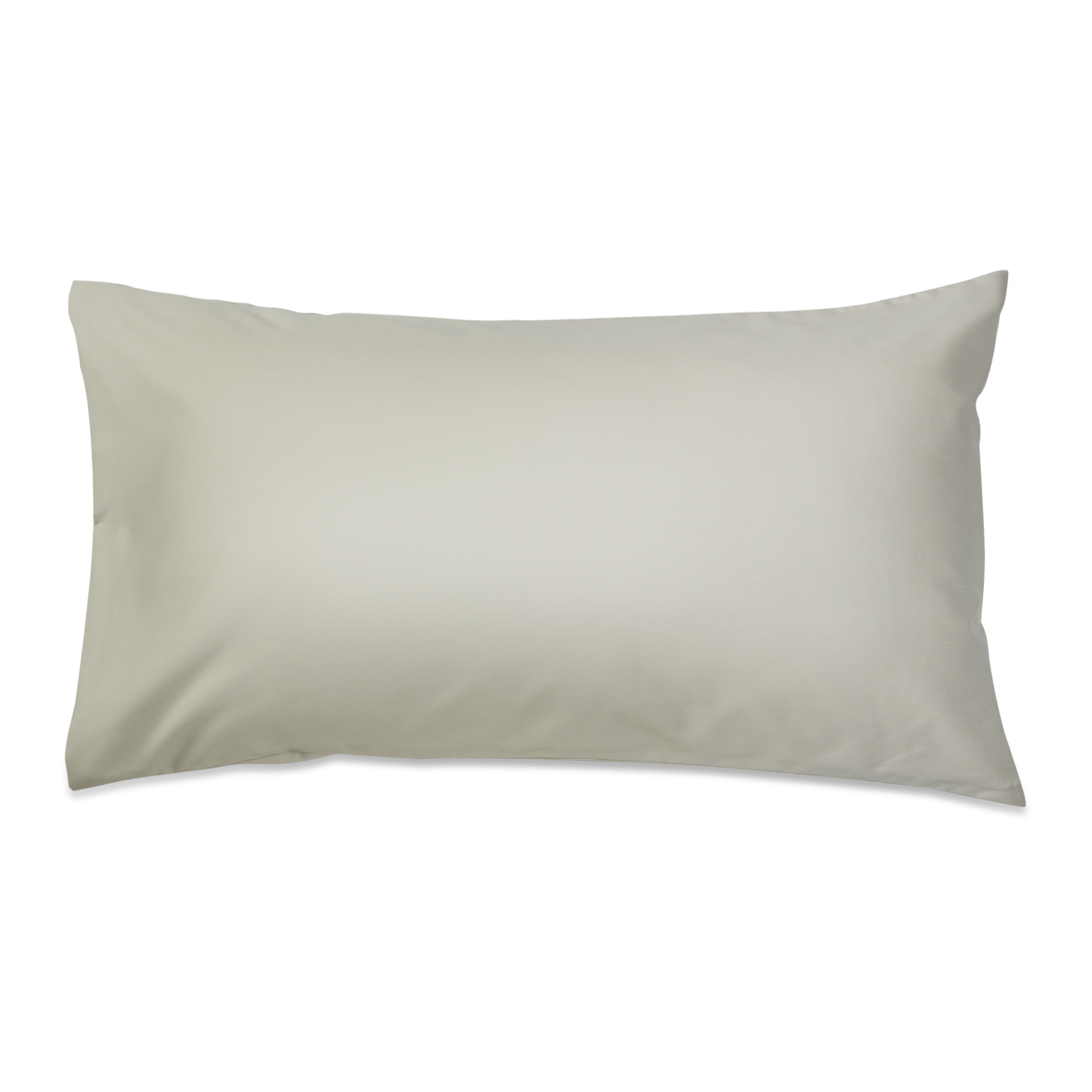 Refined Sateen Pillowcases Sand Skylark Owl Linen Co