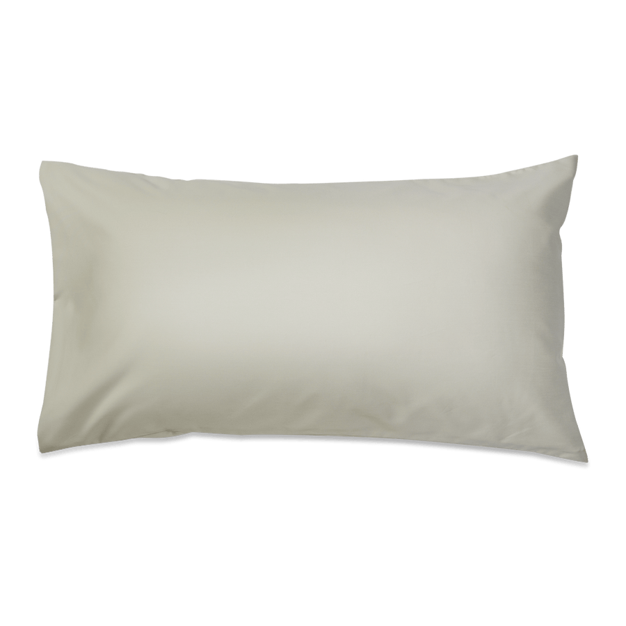 Refined Sateen Pillowcases - Sand
