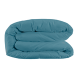 Folded Baltic Sea Duvet 