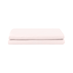 Washed Percale Pillowcases | Coconut Cream | Skylark+Owl Linen Co.